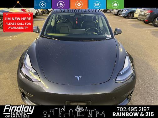 2023 Tesla Model 3 Standard Range