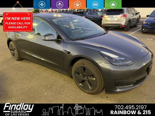 2023 Tesla Model 3 Standard Range