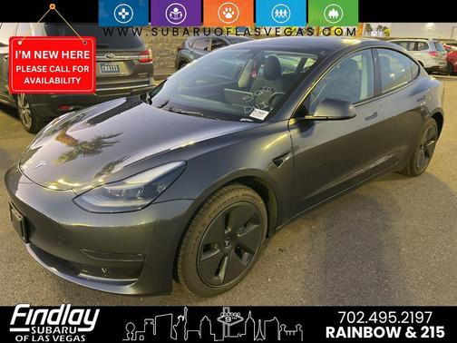 2023 Tesla Model 3 Standard Range