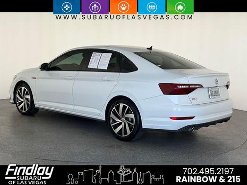 2021 Volkswagen Jetta GLI 2.0T Autobahn