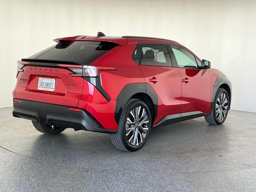 2026 Subaru Solterra Limited