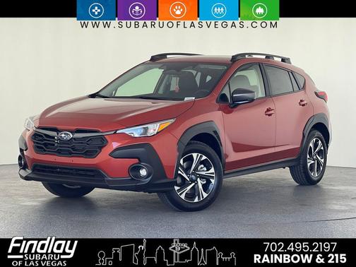 2025 Subaru Crosstrek Premium