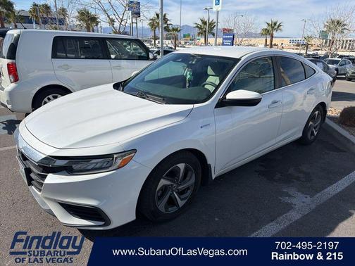 2019 Honda Insight EX