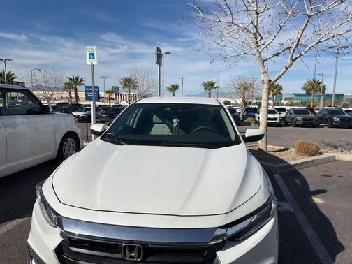 2019 Honda Insight EX