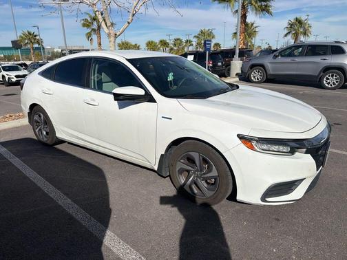 2019 Honda Insight EX