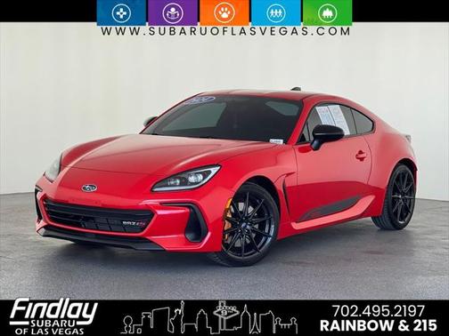 2024 Subaru BRZ tS