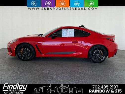 2024 Subaru BRZ tS