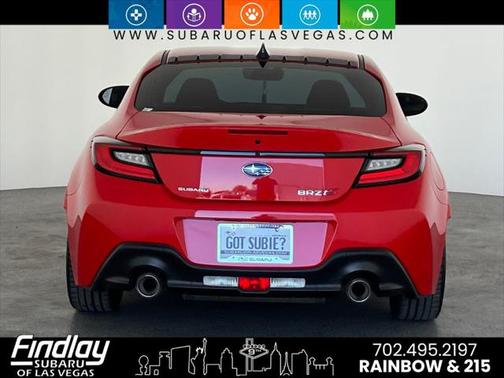 2024 Subaru BRZ tS