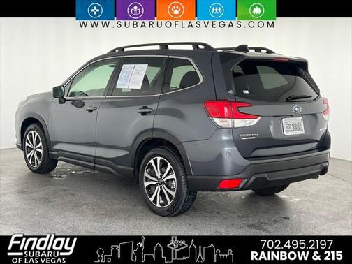 2024 Subaru Forester Limited