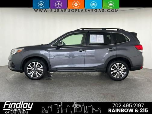 2024 Subaru Forester Limited