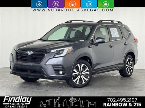 2024 Subaru Forester Limited