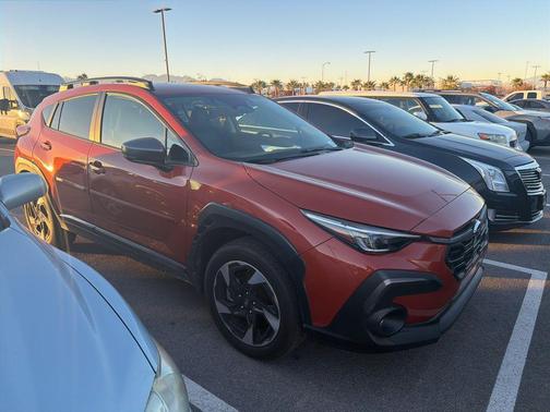 2025 Subaru Crosstrek Limited