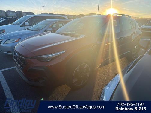 2025 Subaru Crosstrek Limited