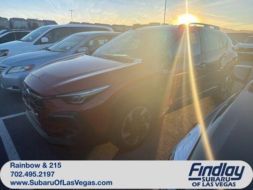 2025 Subaru Crosstrek Limited