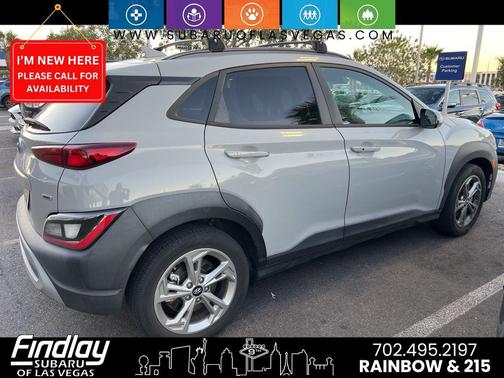 2022 Hyundai KONA SEL