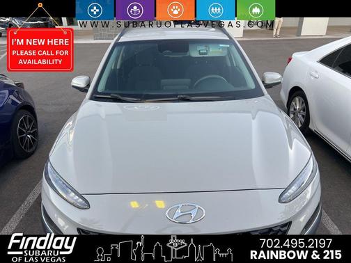 2022 Hyundai KONA SEL