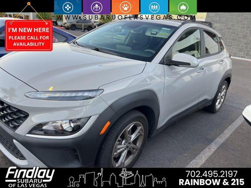 2022 Hyundai KONA SEL