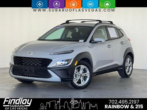 2022 Hyundai KONA SEL