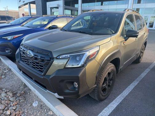 2024 Subaru Forester Wilderness