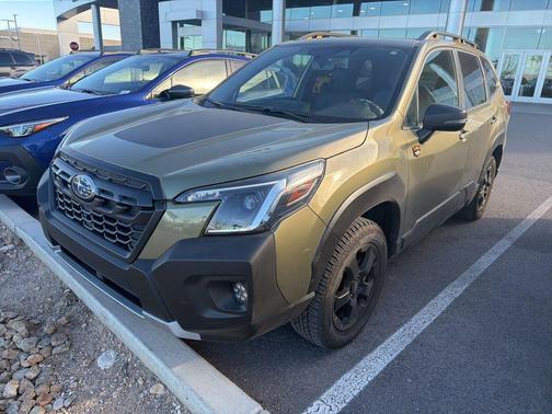 2024 Subaru Forester Wilderness