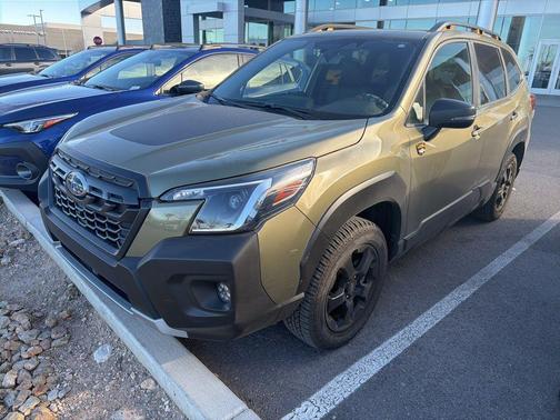 2024 Subaru Forester Wilderness