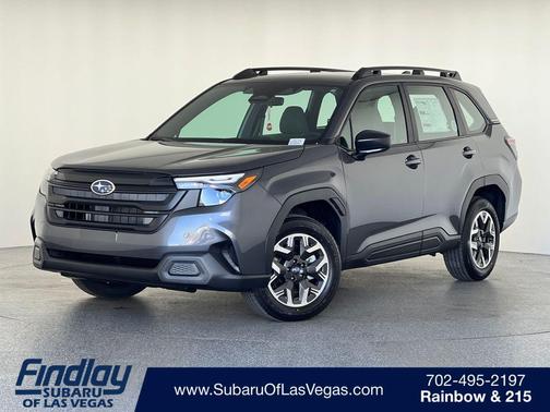 2026 Subaru Forester Base