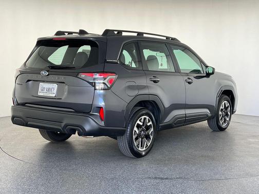 2026 Subaru Forester Base