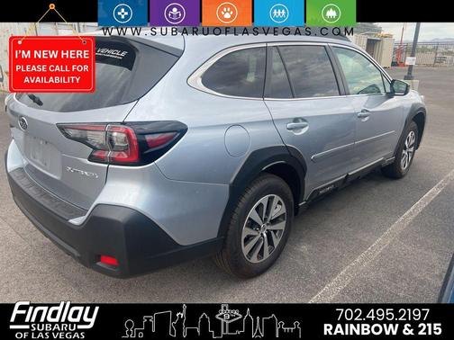 2025 Subaru Outback Premium