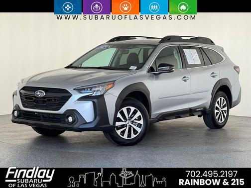 2025 Subaru Outback Premium