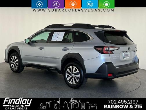 2025 Subaru Outback Premium