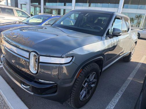 2023 Rivian R1T Adventure