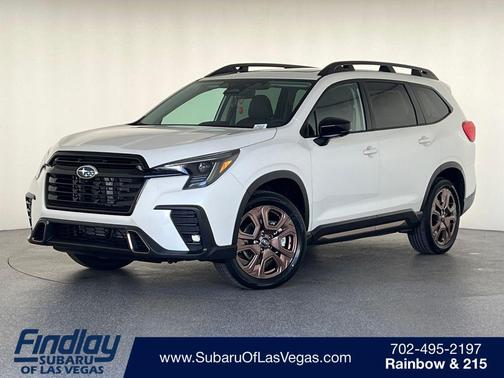 2026 Subaru Ascent Bronze Edition 7-Passenger