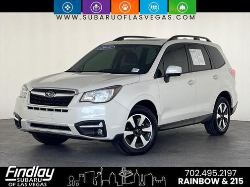 2018 Subaru Forester 2.5i Premium