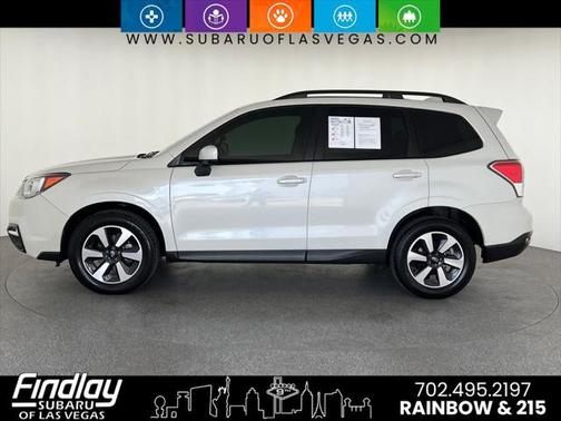 2018 Subaru Forester 2.5i Premium