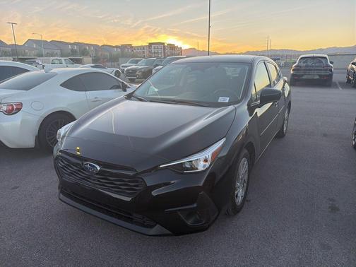 2025 Subaru Impreza Base