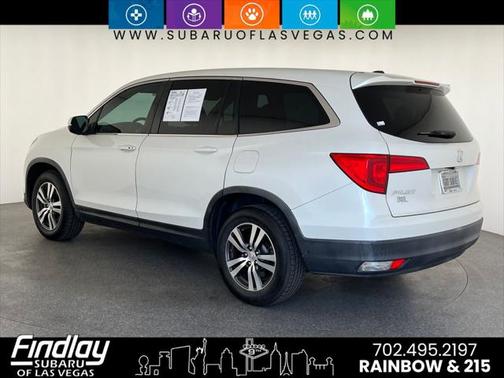 2016 Honda Pilot EX-L