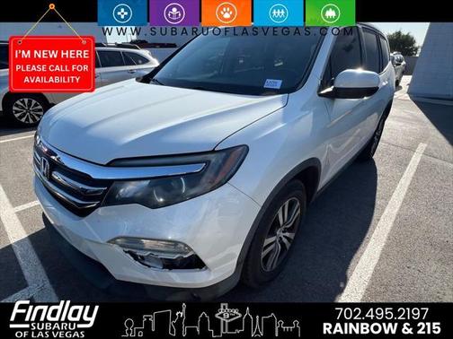 2016 Honda Pilot EX-L
