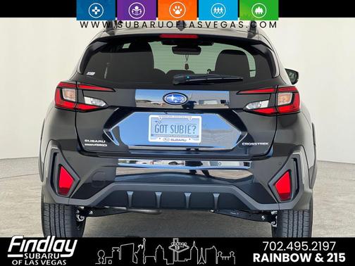 2025 Subaru Crosstrek Limited