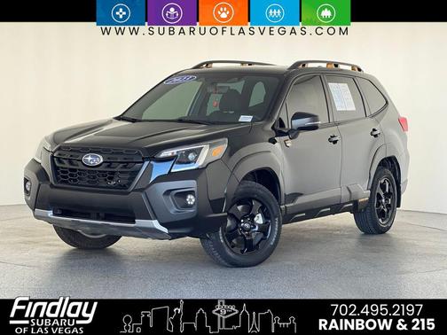2023 Subaru Forester Wilderness