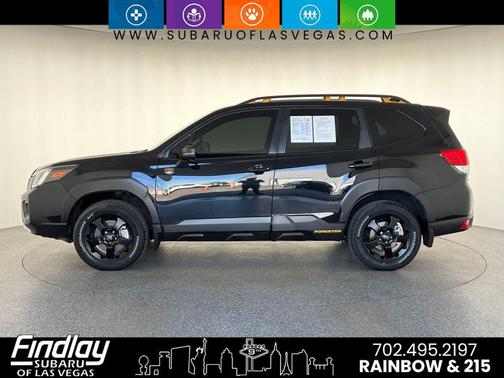 2023 Subaru Forester Wilderness