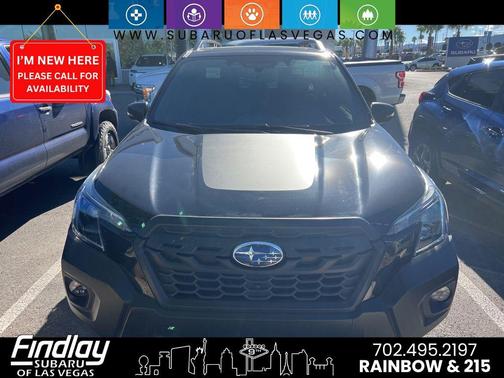 2023 Subaru Forester Wilderness