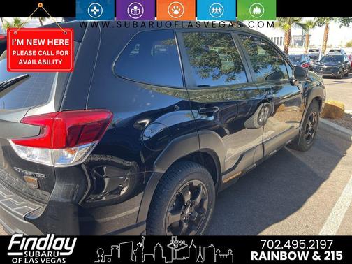 2023 Subaru Forester Wilderness