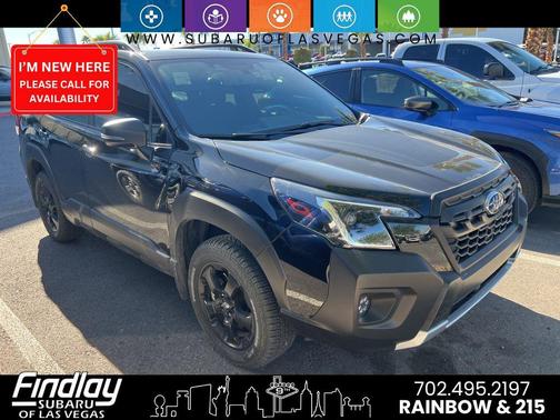 2023 Subaru Forester Wilderness