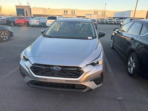 2025 Subaru Impreza Base