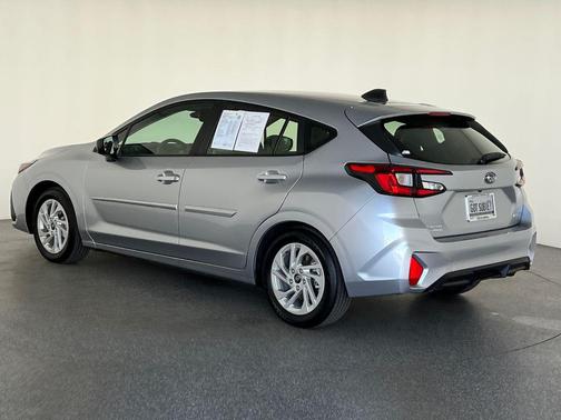 2025 Subaru Impreza Base