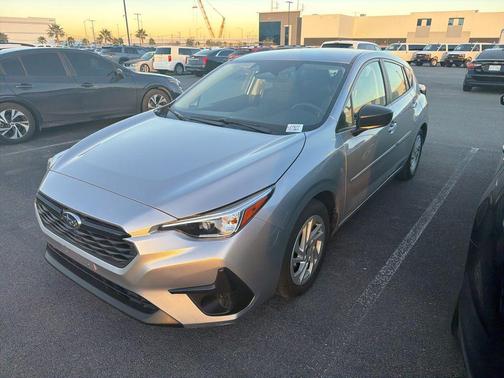 2025 Subaru Impreza Base