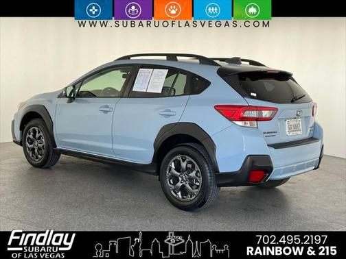 2023 Subaru Crosstrek Sport