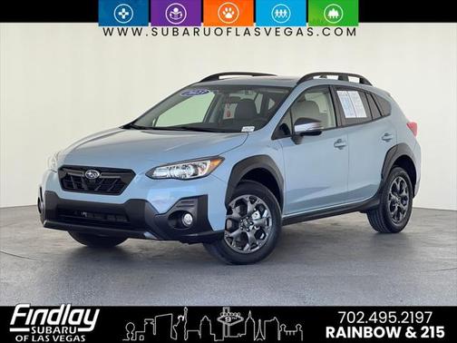 2023 Subaru Crosstrek Sport