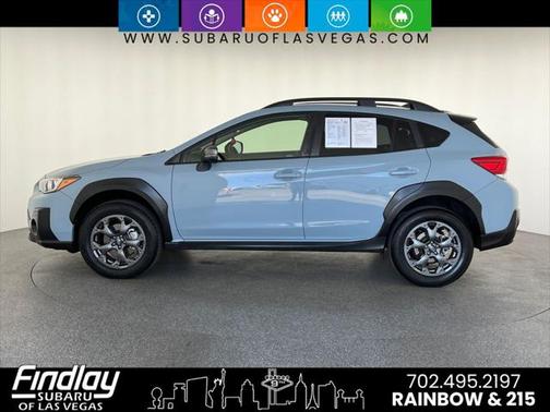2023 Subaru Crosstrek Sport