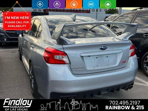 2021 Subaru WRX STI Base